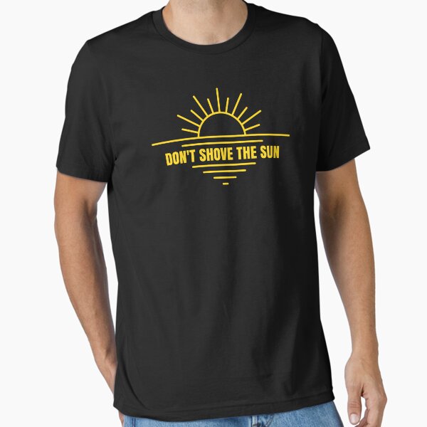 Item preview, Killing Eve Shove The Sun designed and sold by javvie.