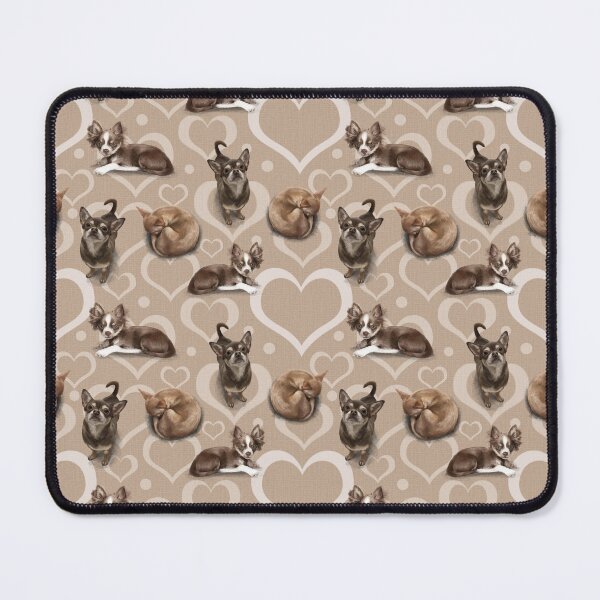 Item preview, El chihuahua designed and sold by Elspeth Rose Design.