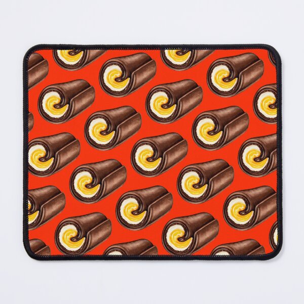 Item preview, Mexican Chocolate Rolls - Red designed and sold by Kelly Gilleran.
