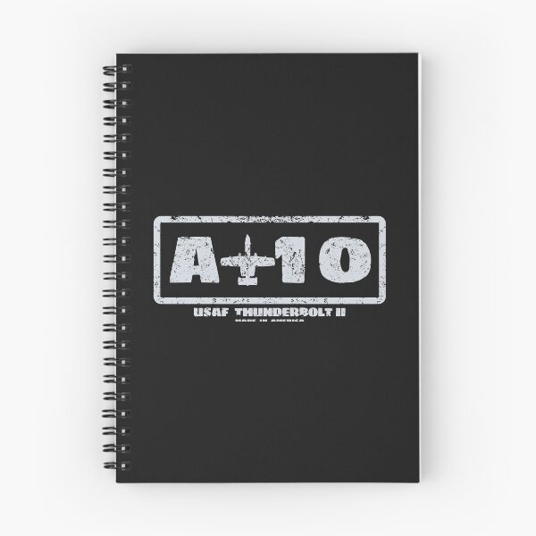 Item preview, A10 Thunderbolt 2 Force designed and sold by rustyredbubble.