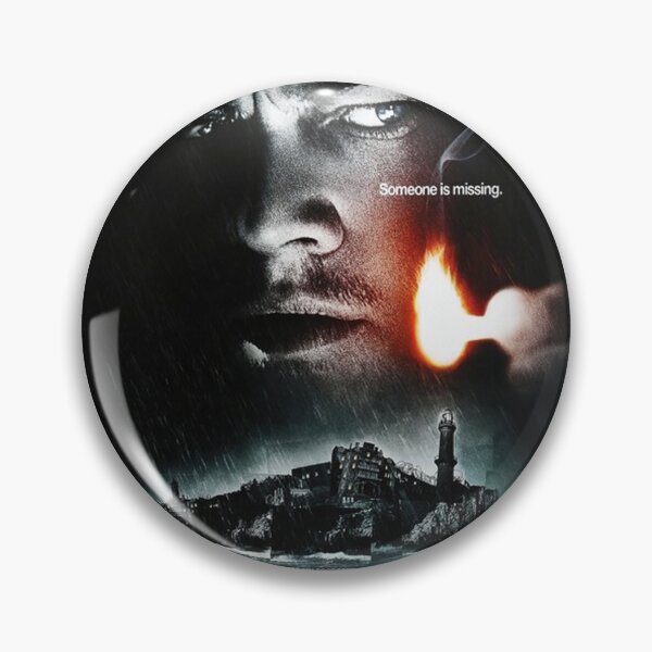 Item preview, Shutter Island poster designed and sold by wendybeckham.