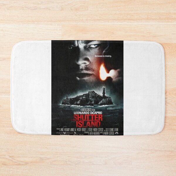 Item preview, Shutter Island poster designed and sold by wendybeckham.