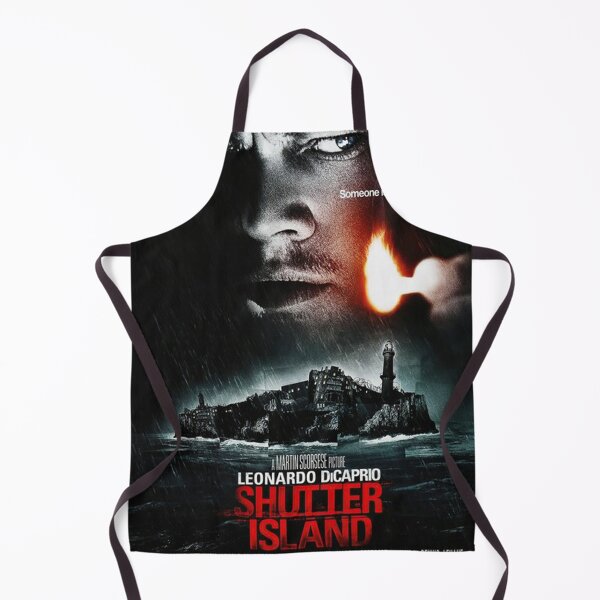 Item preview, Shutter Island poster designed and sold by wendybeckham.