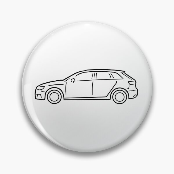 Item preview, A3 8L designed and sold by AutoClub.