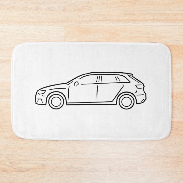 Item preview, A3 8L designed and sold by AutoClub.