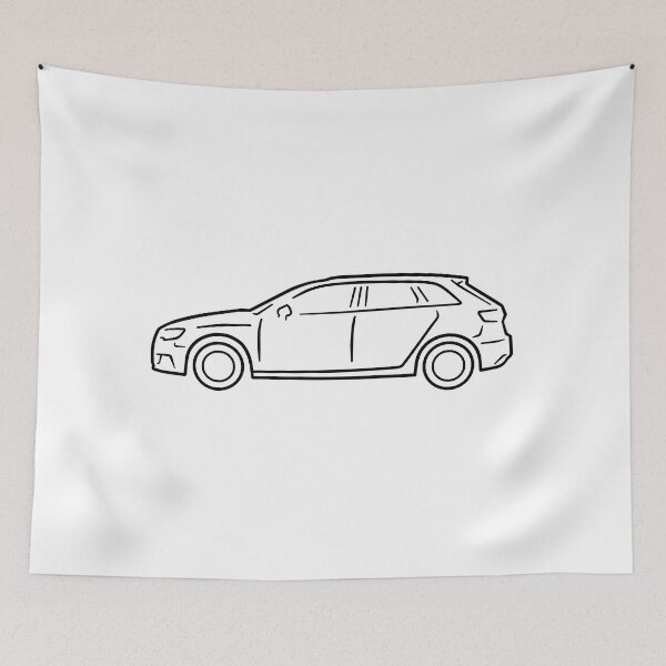 Item preview, A3 8L designed and sold by AutoClub.
