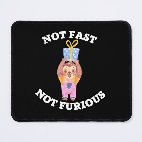 Item preview, Not fast Not furious designed and sold by Thetruemo.