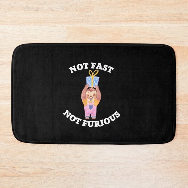 Item preview, Not fast Not furious designed and sold by Thetruemo.