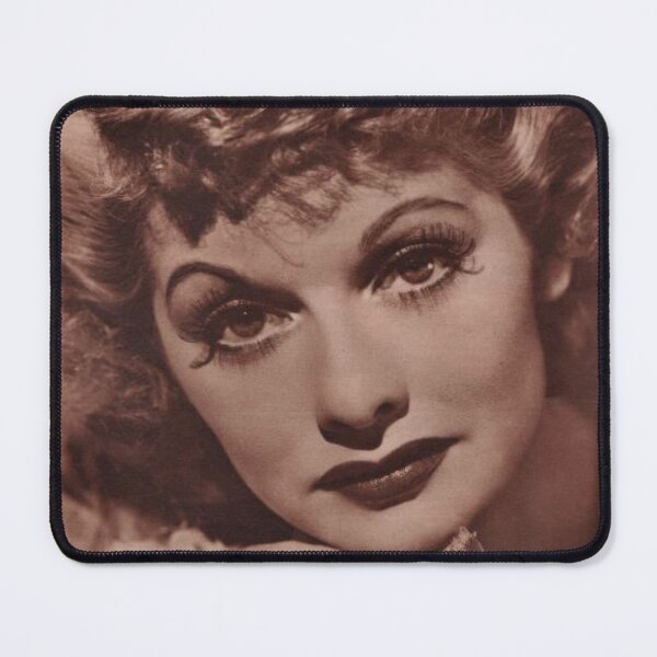 Item preview, Lucille Ball, stor filmstjärna, ikon designed and sold by DigitalsbyAnika.