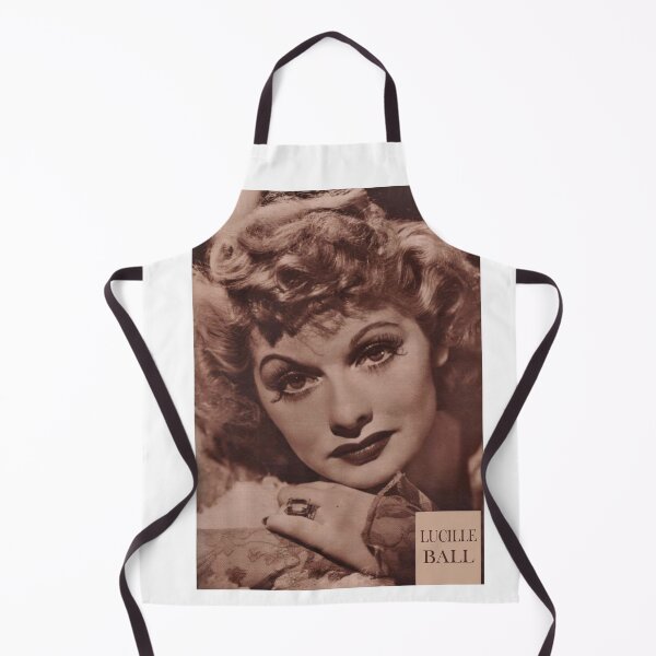 Item preview, Lucille Ball, stor filmstjärna, ikon designed and sold by DigitalsbyAnika.