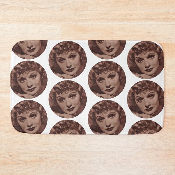 Item preview, Lucille Ball, stor filmstjärna, ikon designed and sold by DigitalsbyAnika.