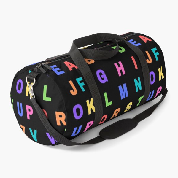 Item preview, Simple and colorful alphabet designed and sold by CherieTree.