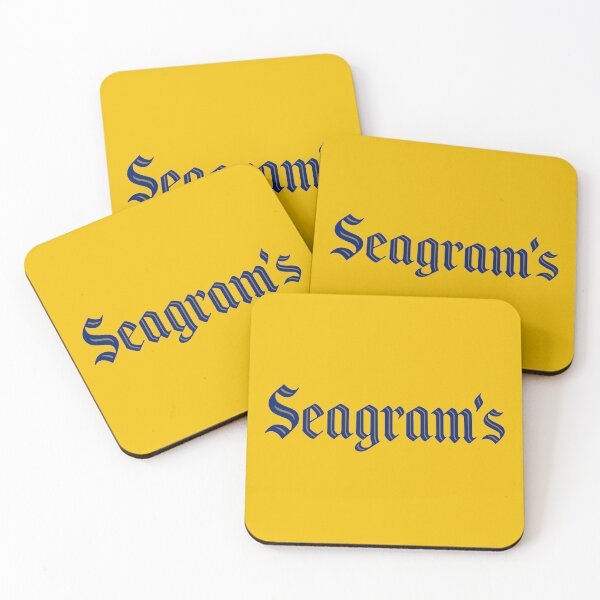 Item preview, Best Straight-Seagrams(Gin)_Proof designed and sold by kevinanras53.