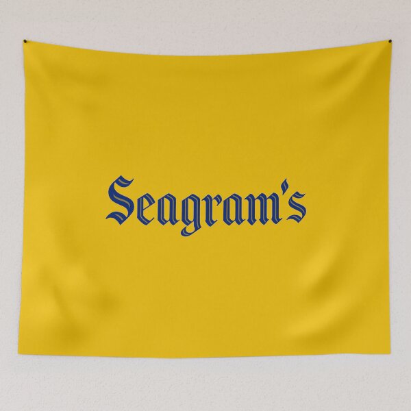 Item preview, Best Straight-Seagrams(Gin)_Proof designed and sold by kevinanras53.