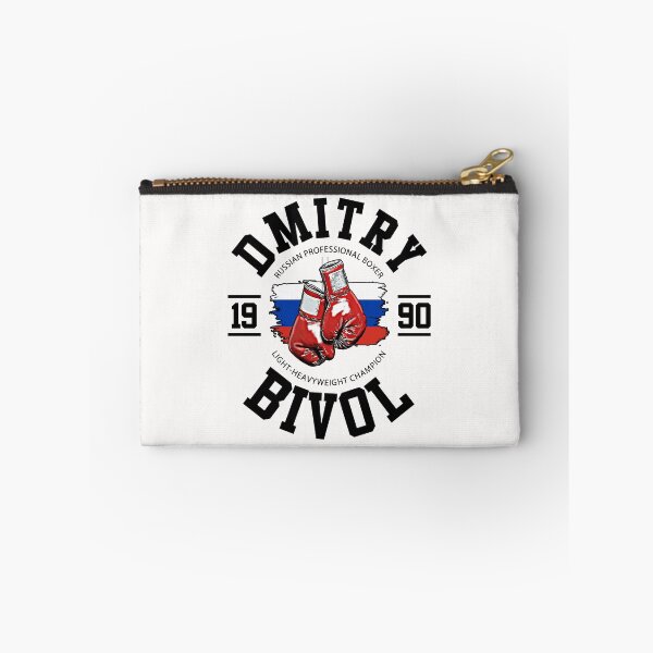 Item preview, Dmitry Bivol Light-Heavyweight Champion Artwork designed and sold by vincedusty.