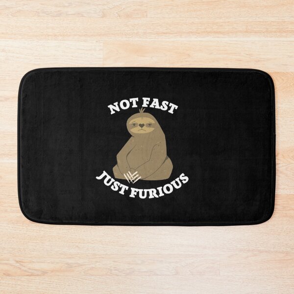 Item preview, Not fast just furious designed and sold by Thetruemo.