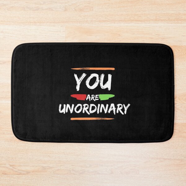 Item preview, You Are Anything But Ordinary, You Are Awesome designed and sold by SolSel ⭐⭐⭐⭐⭐.