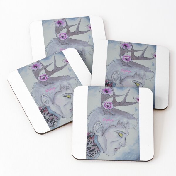 Item preview, Deer Ice designed and sold by ByeByeMe.