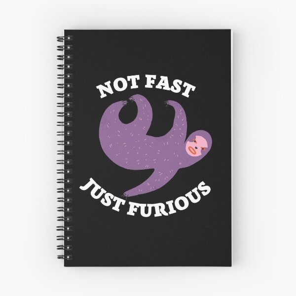 Item preview, Not fast just furious designed and sold by Thetruemo.