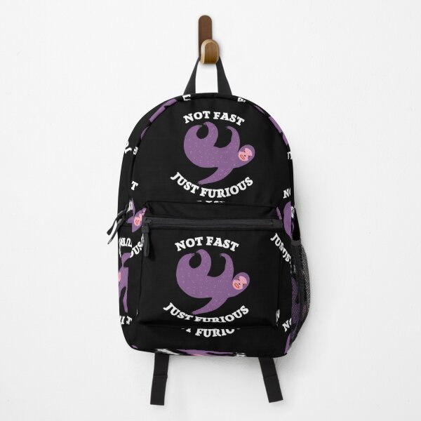 Item preview, Not fast just furious designed and sold by Thetruemo.
