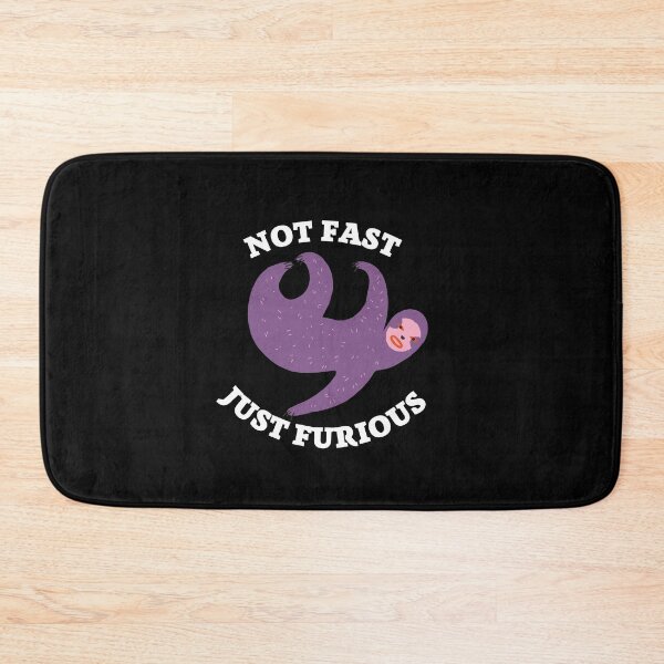 Item preview, Not fast just furious designed and sold by Thetruemo.