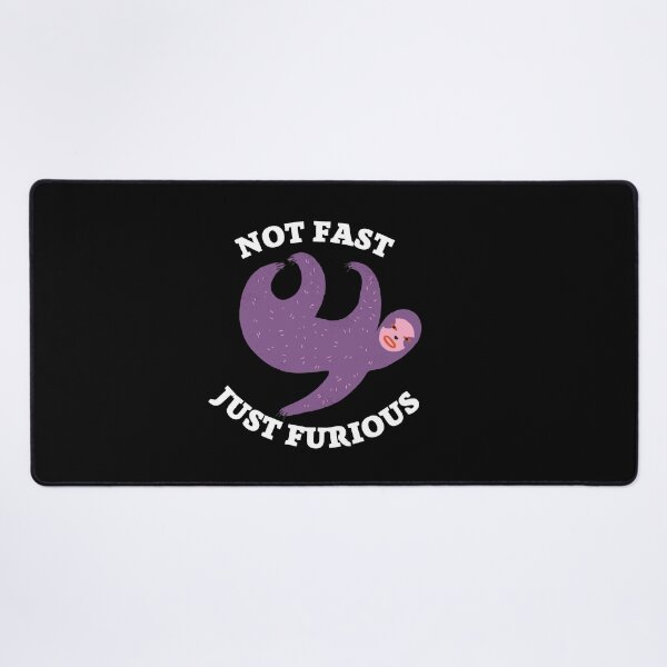 Item preview, Not fast just furious designed and sold by Thetruemo.