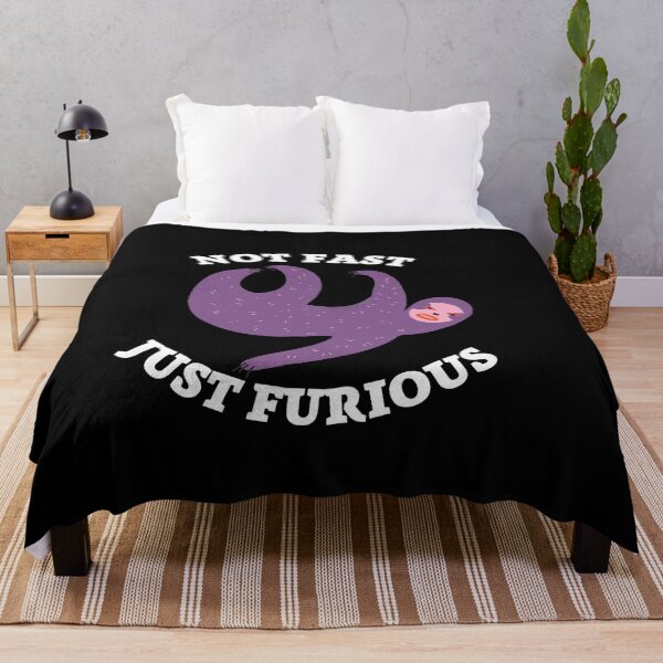 Item preview, Not fast just furious designed and sold by Thetruemo.