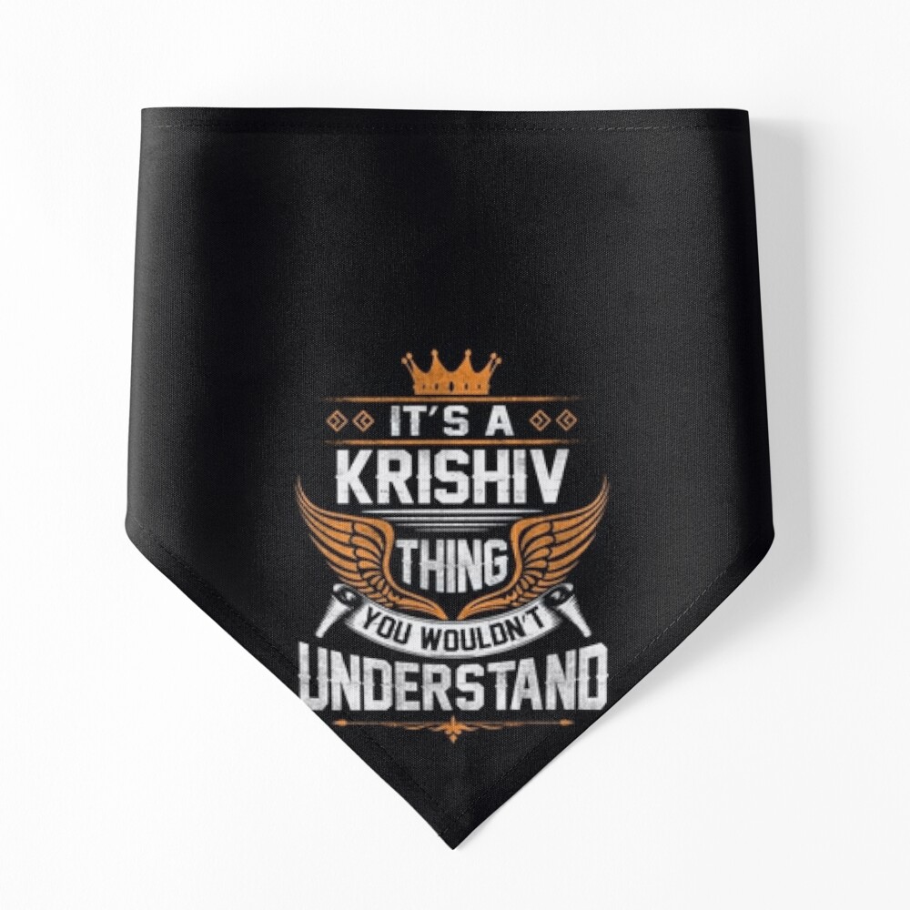 Krishiv: Meaning, Origin, Pronunciation & Popularity