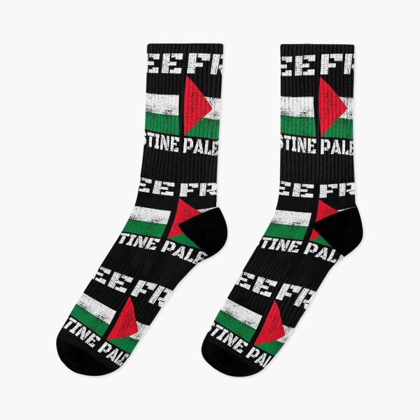 Item preview, FREE PALESTINE - SUPPORT PALESTINE designed and sold by TravelHappiness.