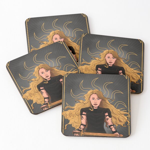 Item preview, Emma Carstairs designed and sold by Bruno Artist.