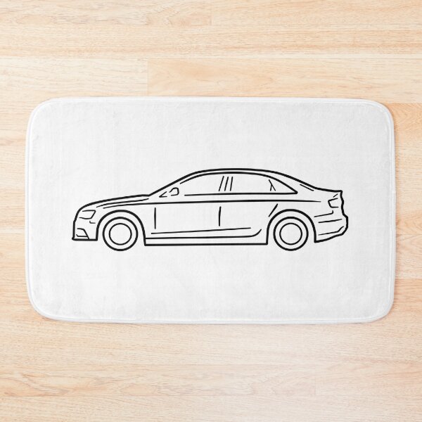 Item preview, A4 B6 designed and sold by AutoClub.