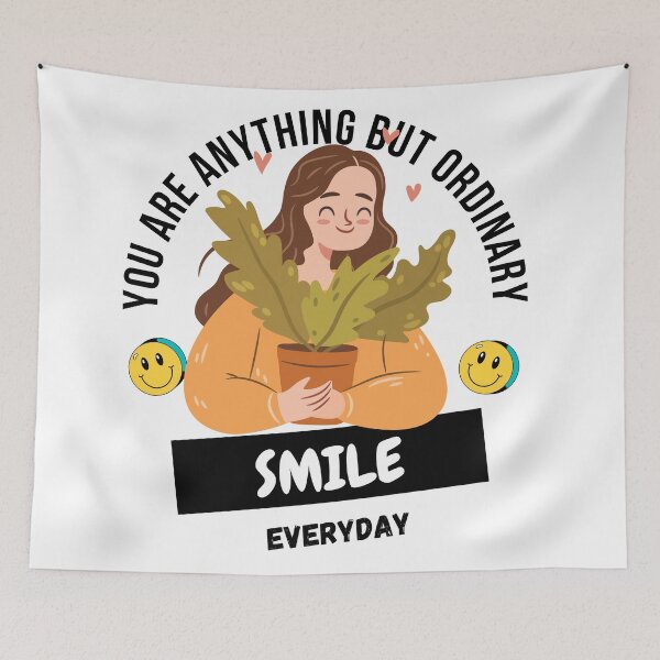 Item preview, You Are Anything But Ordinary, You Are Awesome designed and sold by SolSel ⭐⭐⭐⭐⭐.