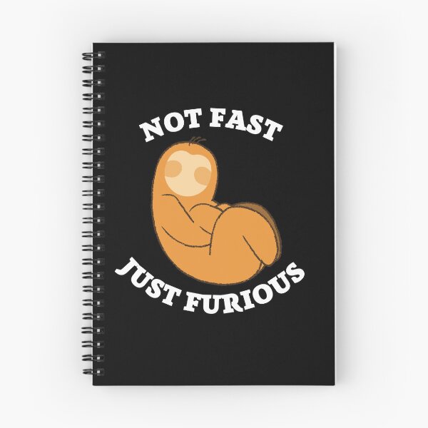 Item preview, Not fast just furious designed and sold by Thetruemo.