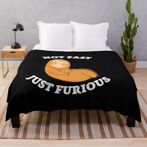 Item preview, Not fast just furious designed and sold by Thetruemo.