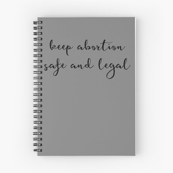 Item preview, Keep Abortion Safe And Legal Women's Feminist Pro Choice Gear designed and sold by DynamicDesign.