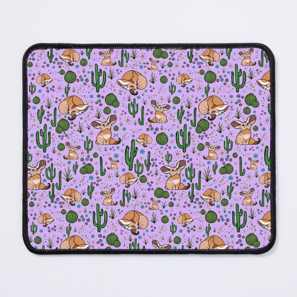 Item preview, Fennec Fox in Purple designed and sold by Nemki.