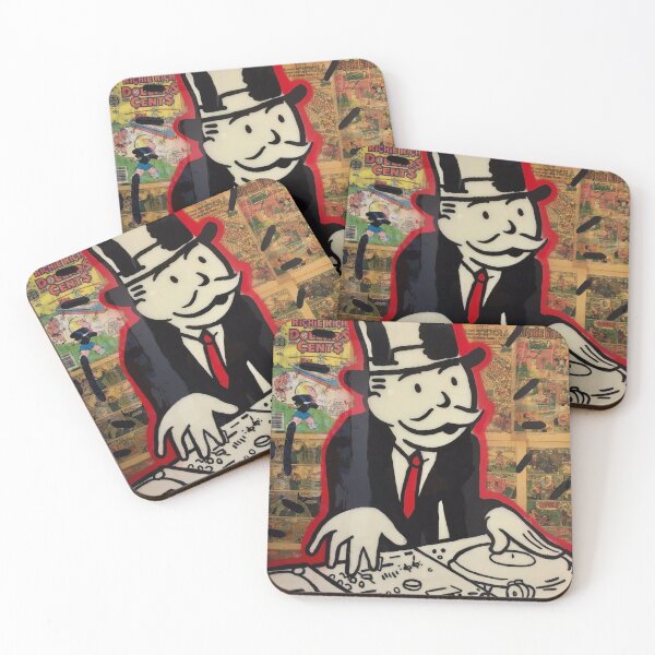 Item preview, Alec Disc Jokey  designed and sold by Debracatalano.