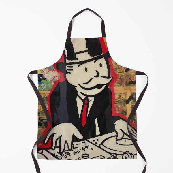 Item preview, Alec Disc Jokey  designed and sold by Debracatalano.
