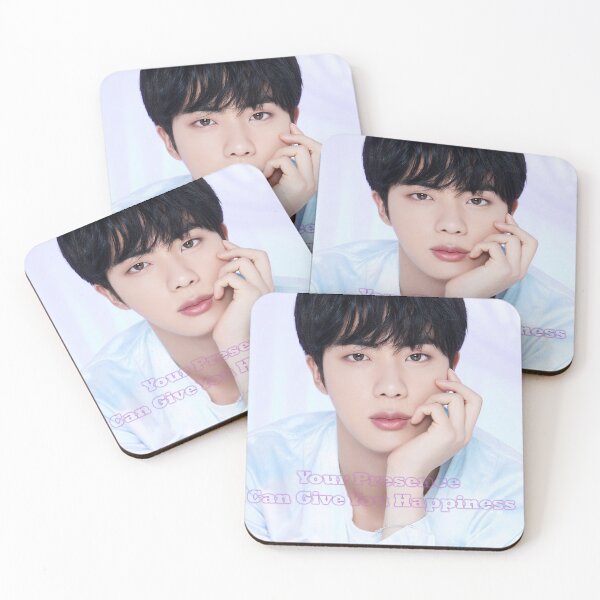 Item preview, Jin being quotable  designed and sold by skepticalpotato.