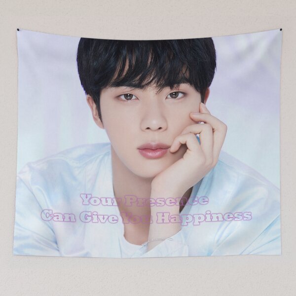 Item preview, Jin being quotable  designed and sold by skepticalpotato.