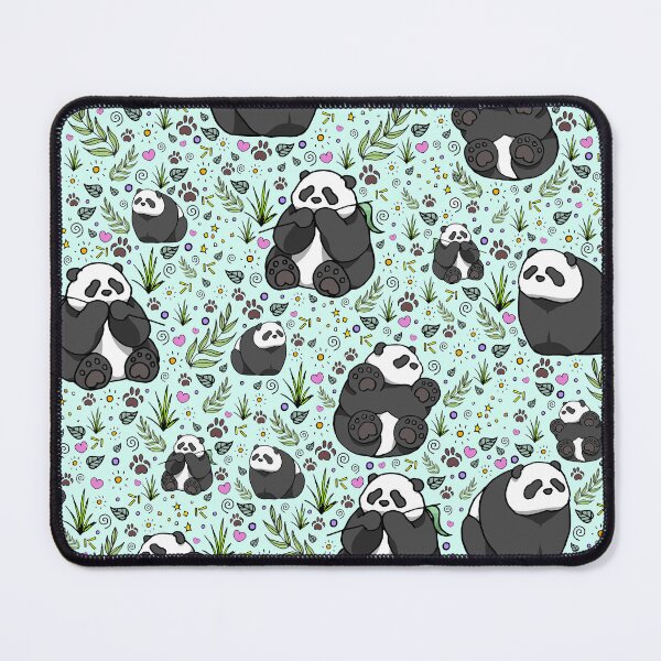 Item preview, Pandas designed and sold by Nemki.