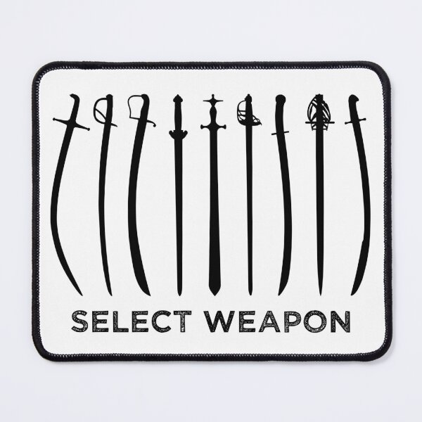 Item preview, Select Weapon designed and sold by FordeMA.