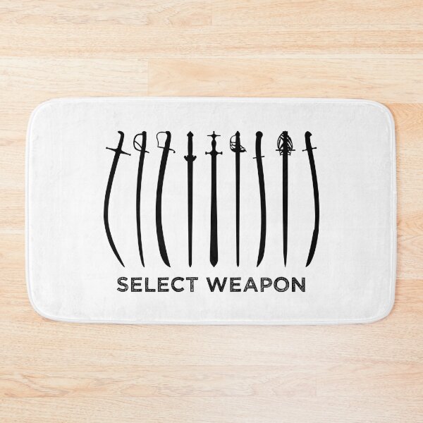 Item preview, Select Weapon designed and sold by FordeMA.