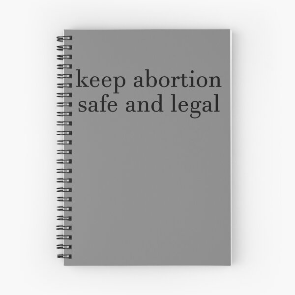 Item preview, Keep Abortion Safe And Legal Women's Feminist Pro Choice Gear designed and sold by DynamicDesign.