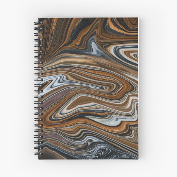Item preview, Liquid Marble Wave Texture designed and sold by RED FIR.
