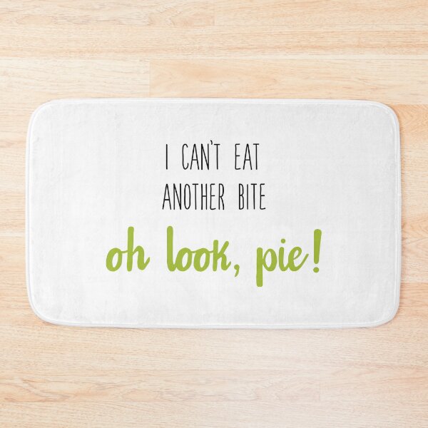 Item preview, Oh look, pie designed and sold by CamilaDavison.