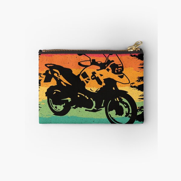 Item preview, I Don't Snore I Dream I'm A Motorcycle - Funny Retro Biking Biker designed and sold by Adexyl.