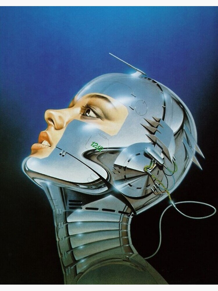 HAJIME SORAYAMA POSTER