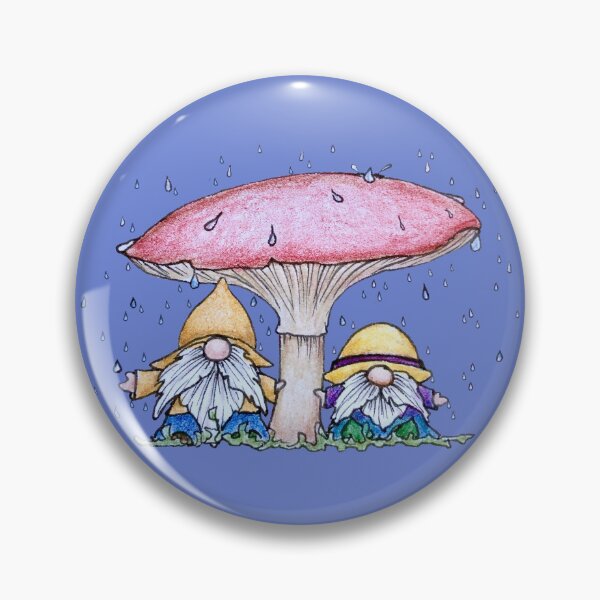 Item preview, Rainy Day Gnomes designed and sold by SarahCD13.