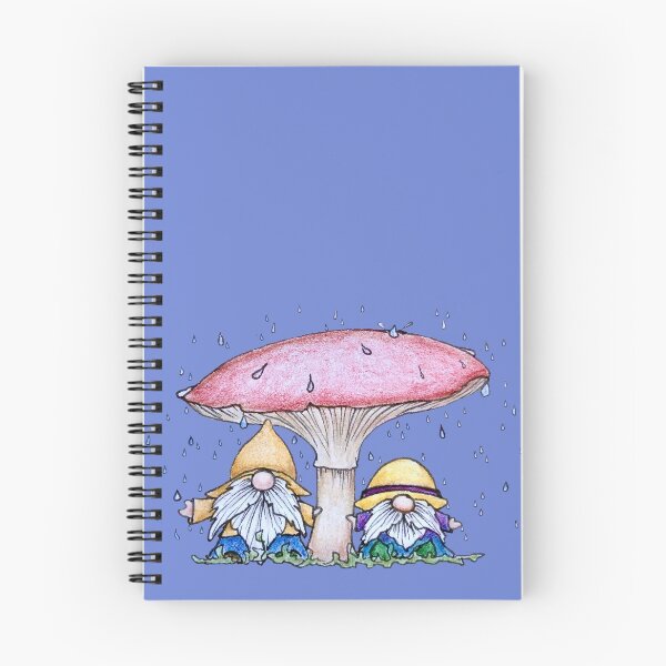 Item preview, Rainy Day Gnomes designed and sold by SarahCD13.